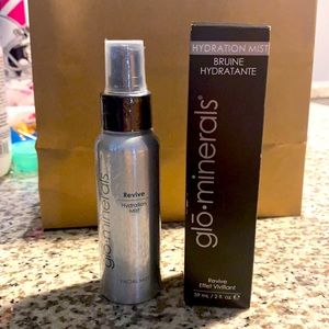 Glo revive hydration mist